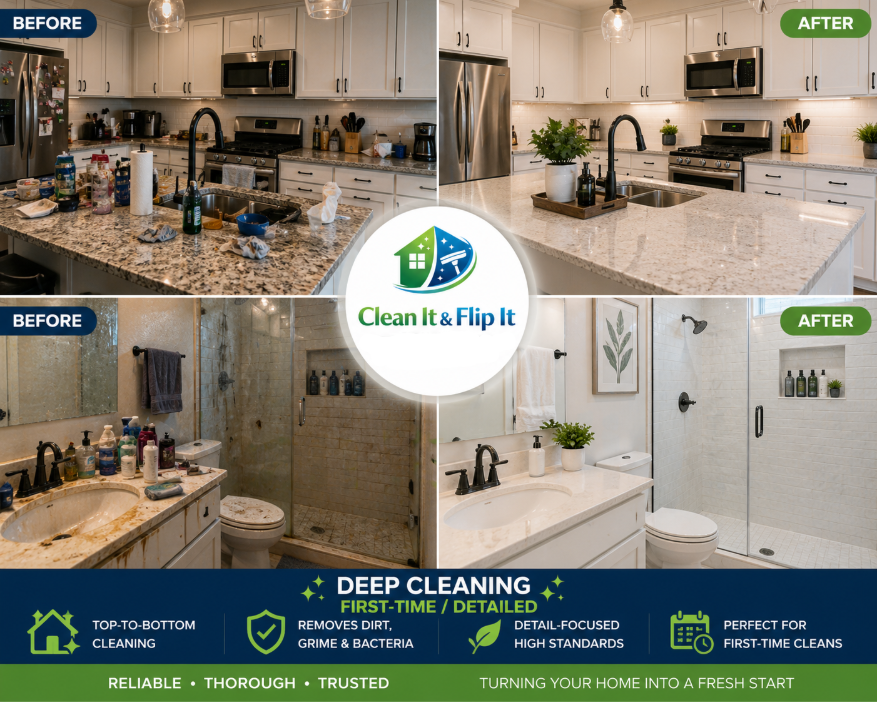 Full property transformation