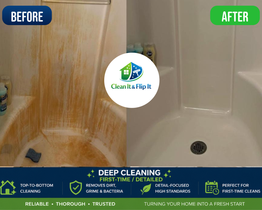Shower restoration